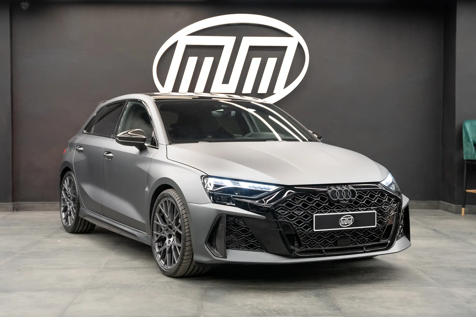 Audi RS3 2025 occasion Maroc