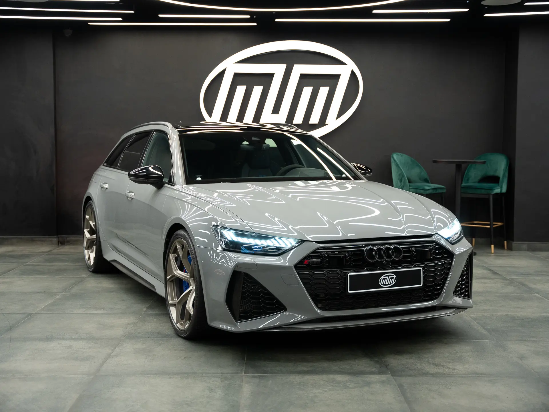 Audi RS6 2025 occasion Maroc