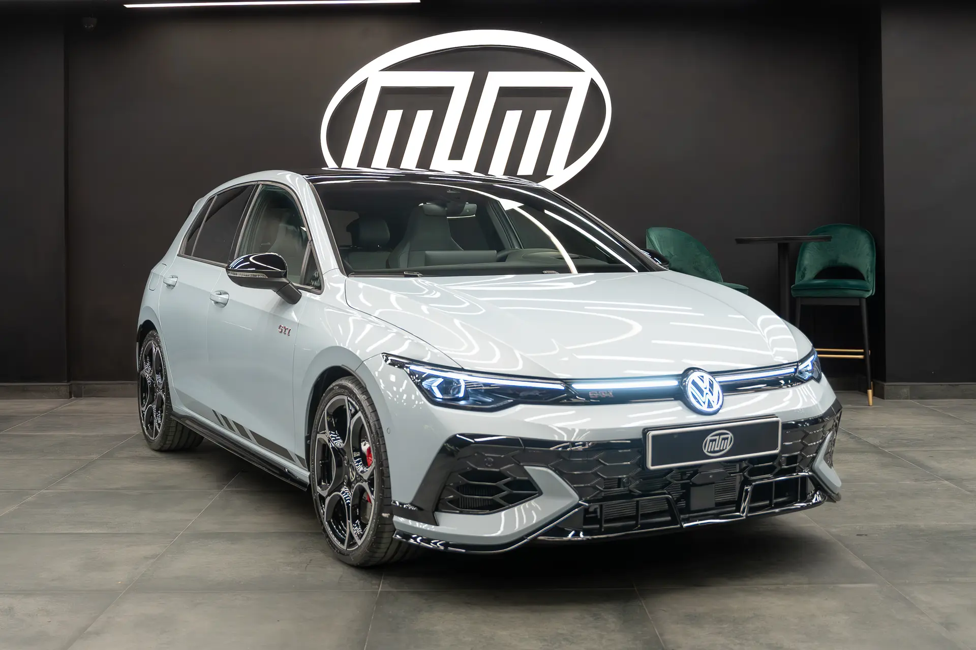 Volkswagen Golf 2025 occasion Maroc