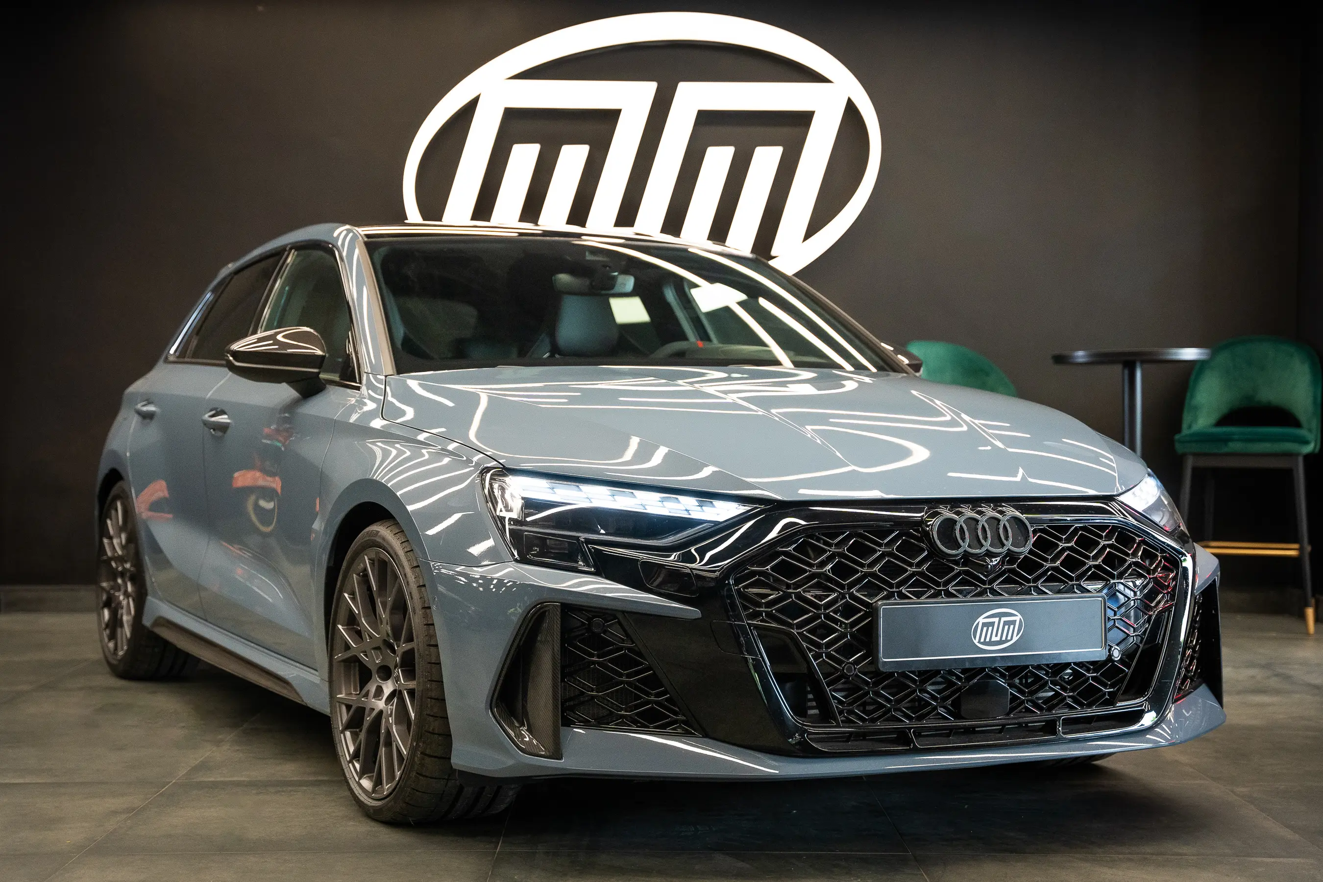 Audi RS3 2025 occasion Maroc