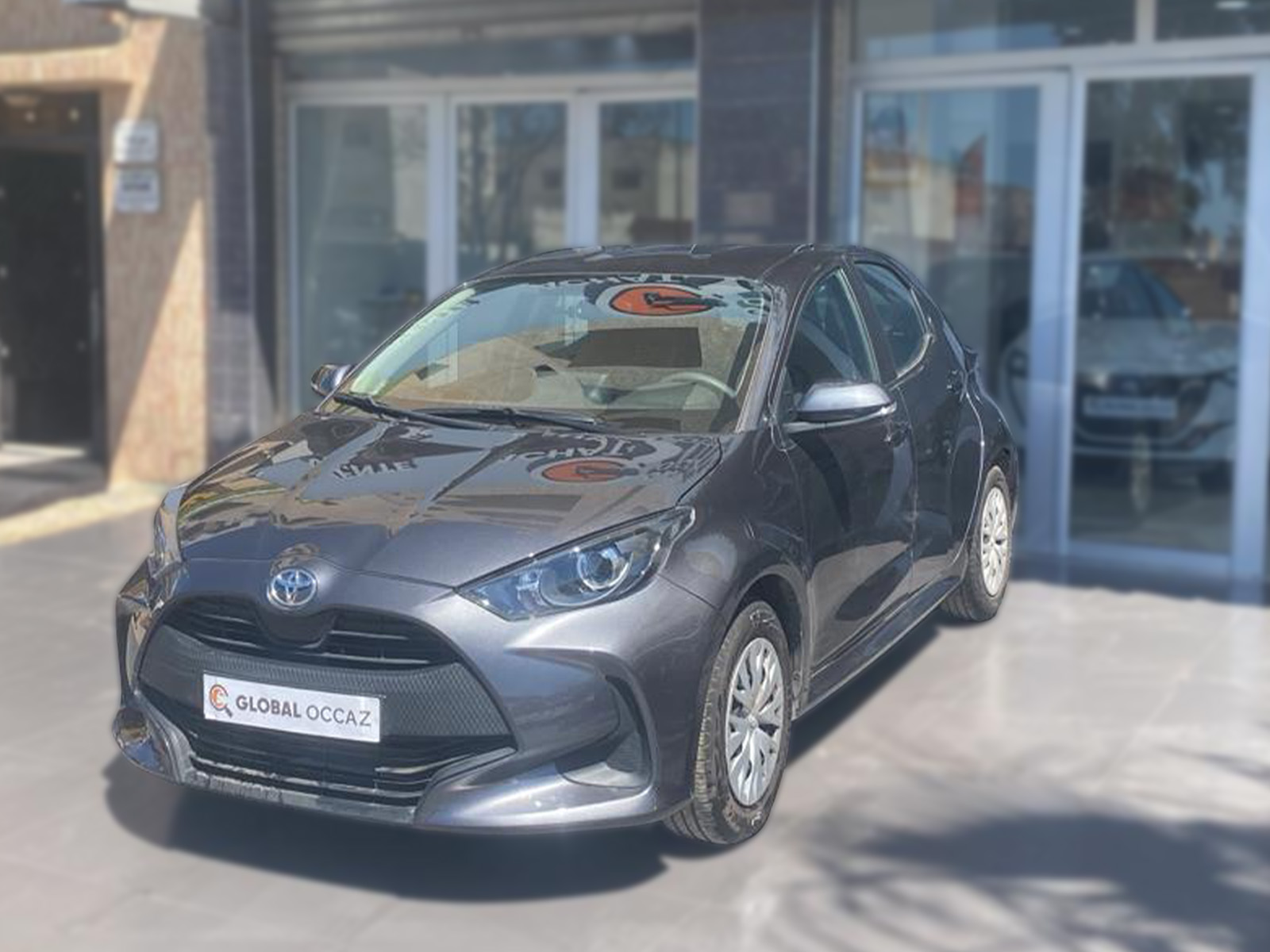 Toyota Yaris 2023 occasion Maroc