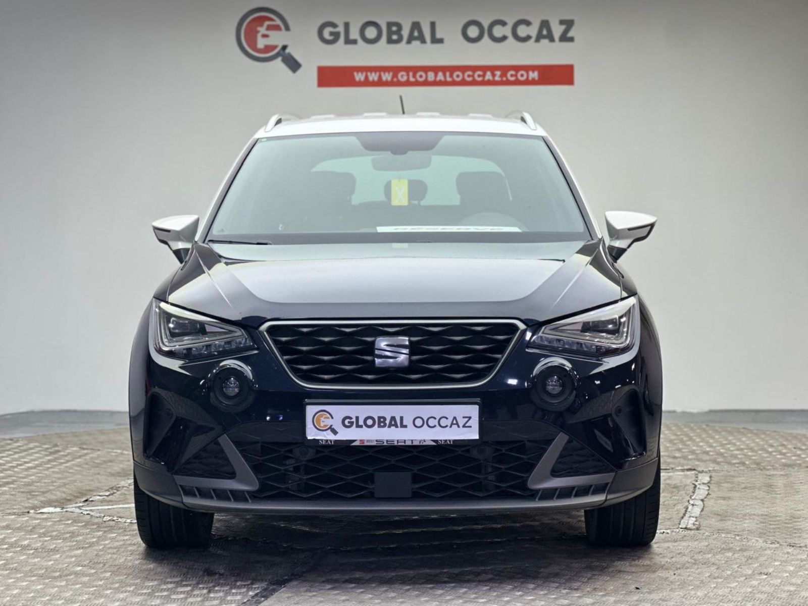Seat Arona 2022 occasion Maroc