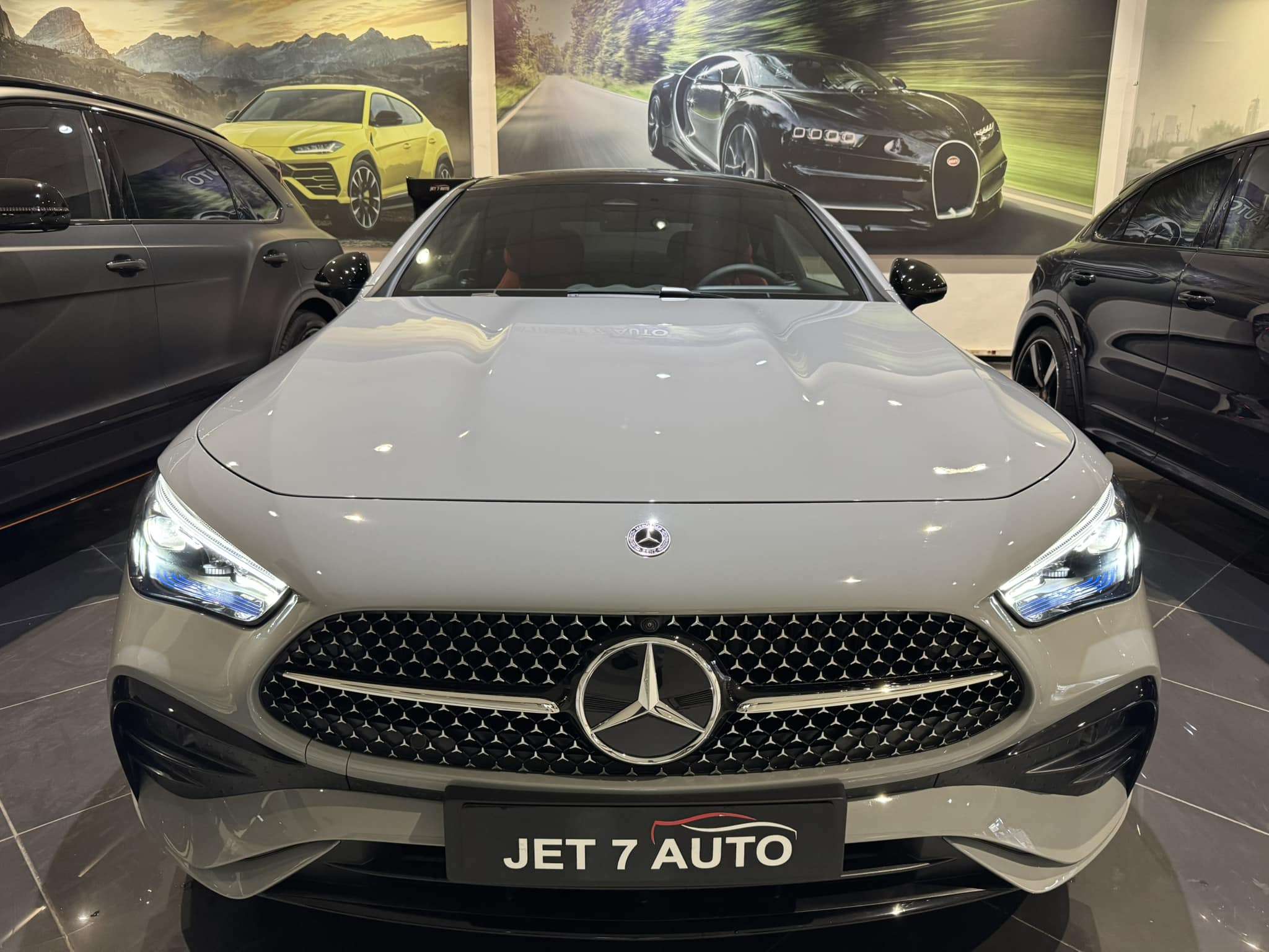 Mercedes-Benz  2025 occasion Maroc