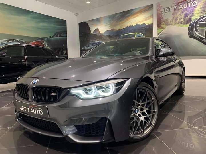 BMW M4 2020 occasion Maroc