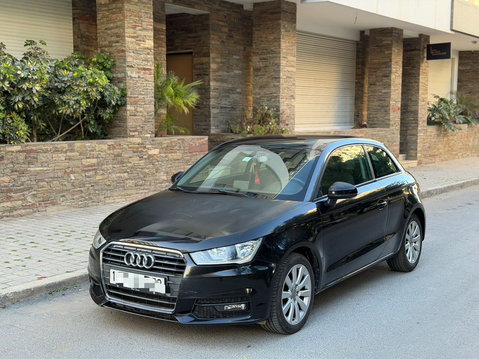 Audi A1 2016 occasion Maroc