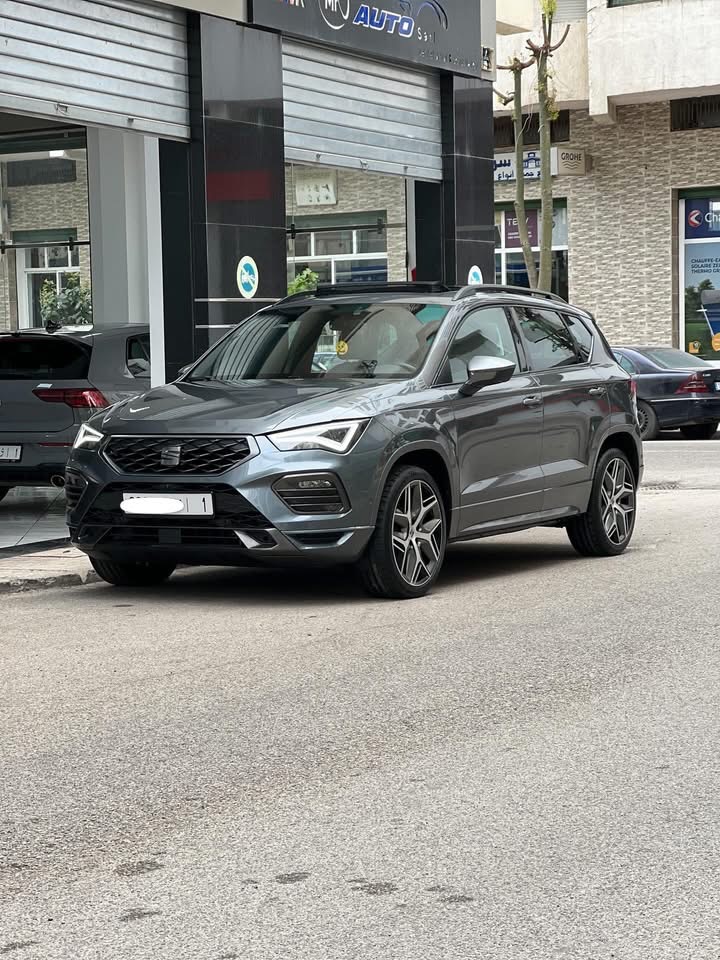 Seat Ateca 2023 occasion Maroc