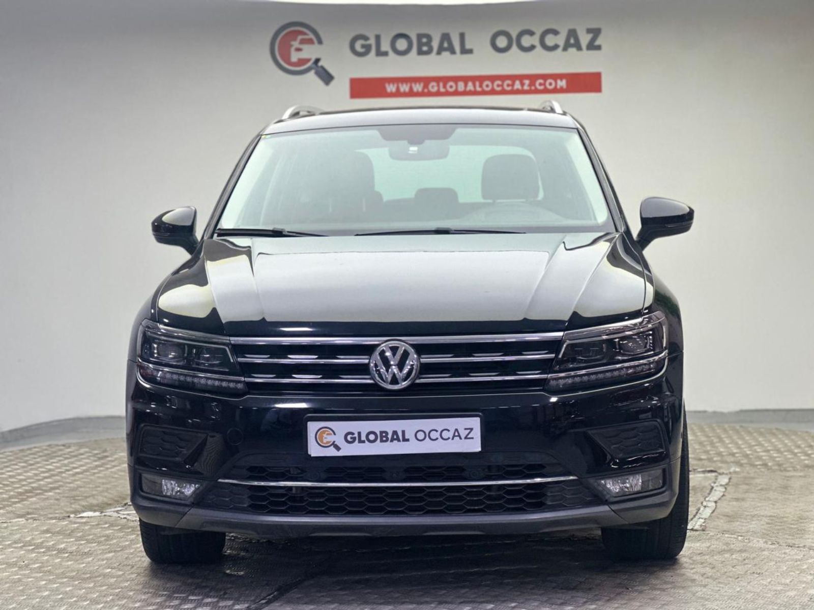 Volkswagen Tiguan 2020 occasion Maroc