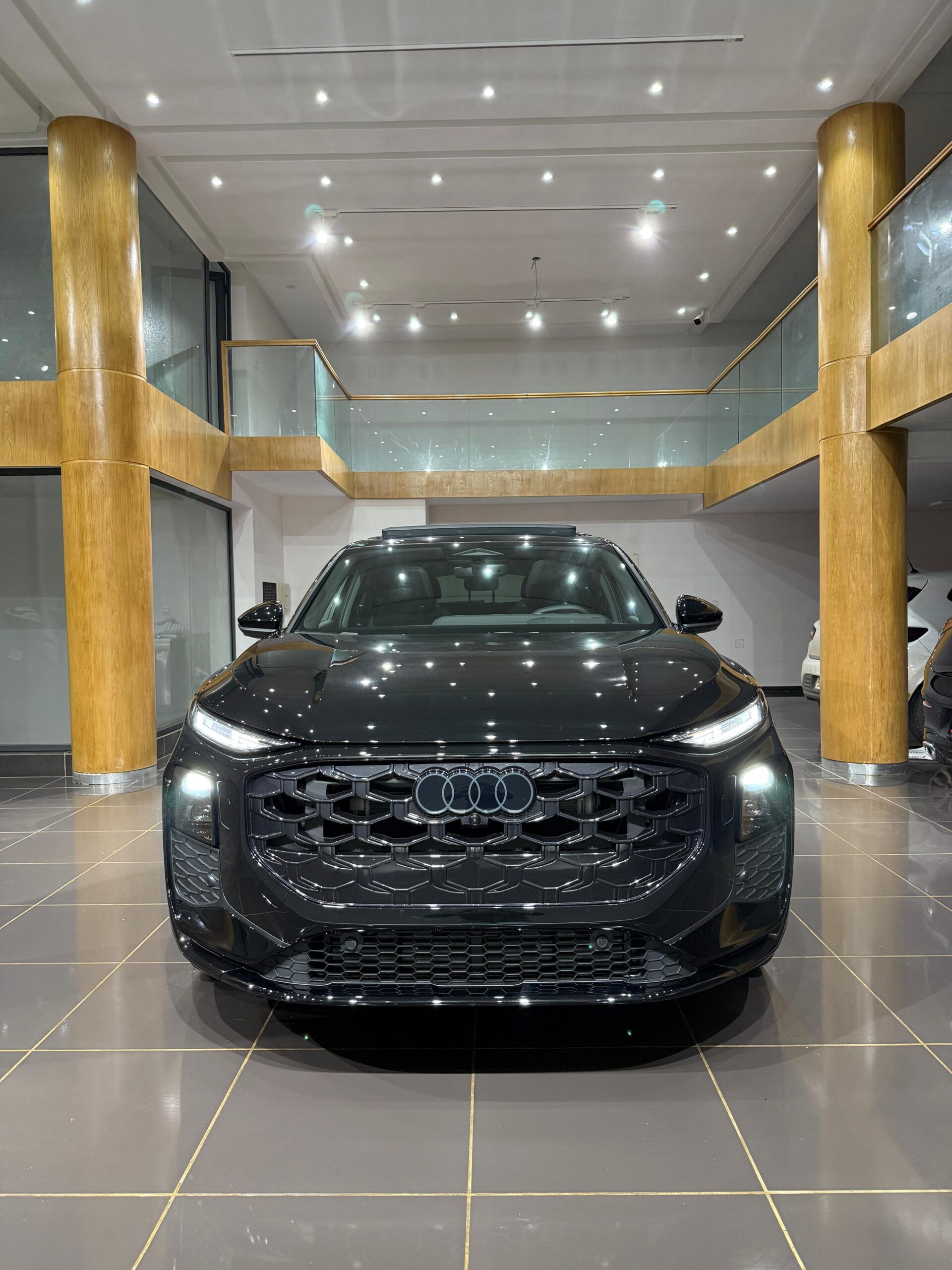 Audi Q3 2026 occasion Maroc